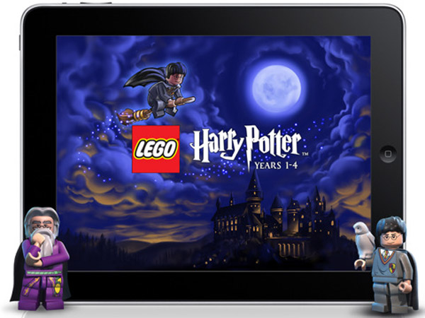 Lego Harry Potter Years 1-4, la versión de LEGO del joven mago llega a iPhone y iPad