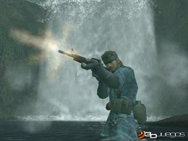 Metal Gear Solid Snake Eater