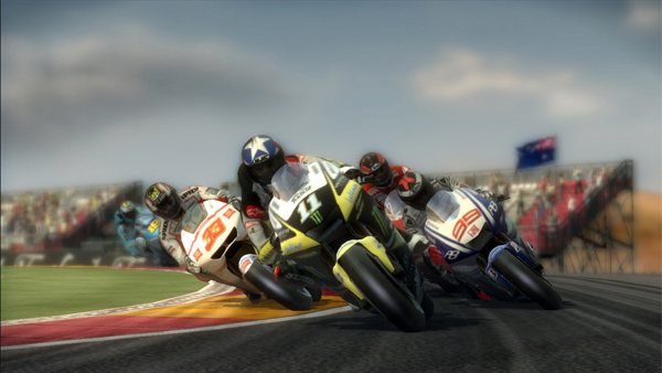 MotoGP 10/11, desvelados los primeros detalles