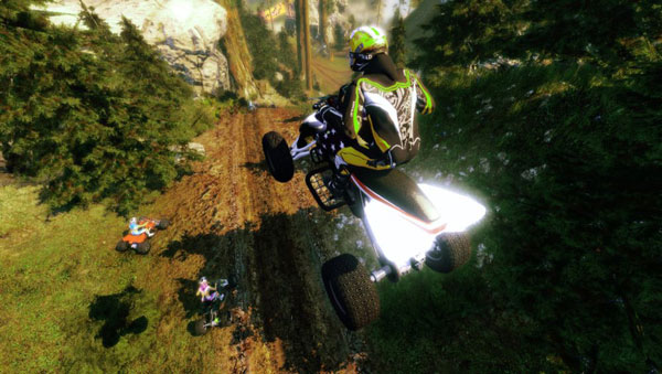 Nail’d, llega en tráiler de lanzamiento, de este juego de carreras, a la venta esta semana