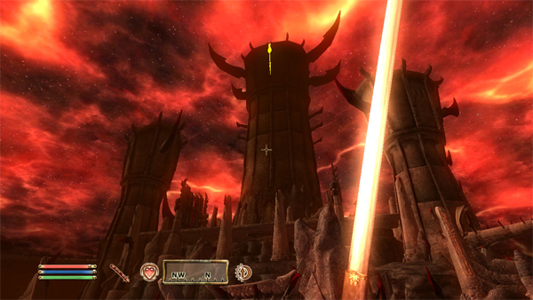 Oblivion