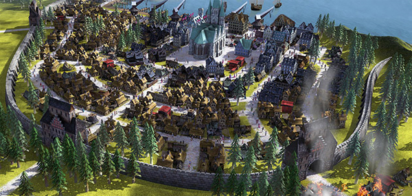 Patrician IV, el juego de estrategia ya está a la venta en España