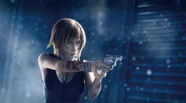 Parasite Eve: The 3rd Birthday, también descargable desde PlayStation Network