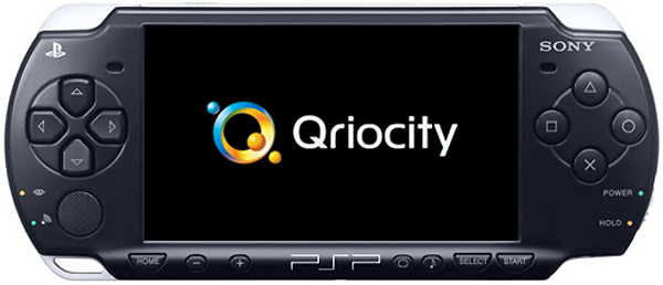 PSP, nuevo firmware 6.35 disponible que permitirá escuchar música con el servicio Qriocity