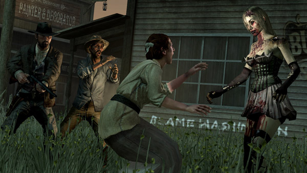 Red Dead Redemption: Undead Nightmare, ya a la venta en formato fí­sico