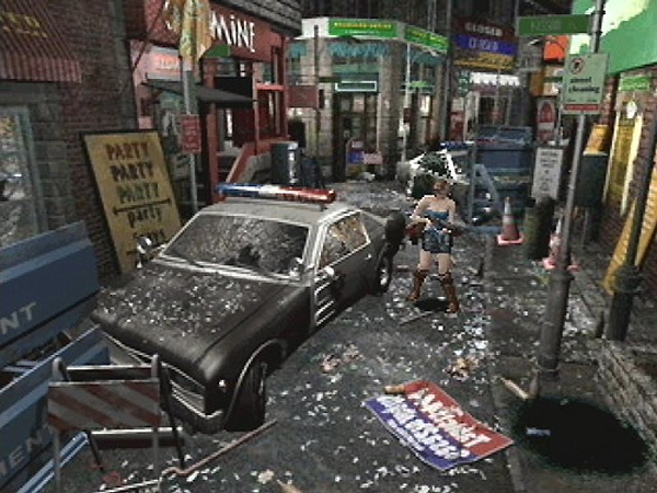 Racoon City