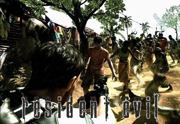 Resident Evil: Racoon City, será el nuevo juego de la saga de zombys