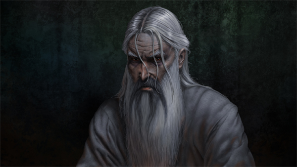 Saruman