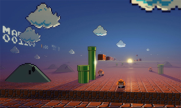 Super Mario