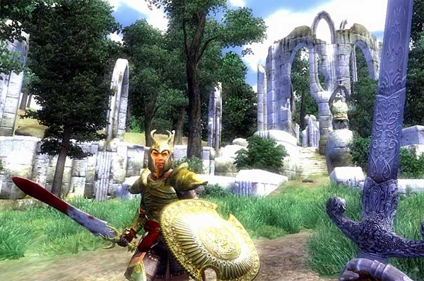 The Elder Scrolls IV