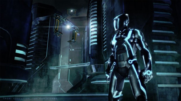 Tron-Evolution Tron-Evolution