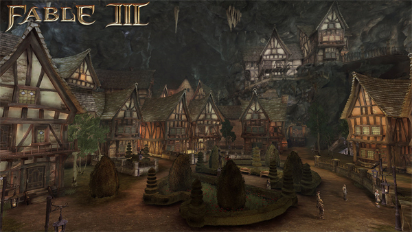 Fable III, su primer contenido descargable será Understone