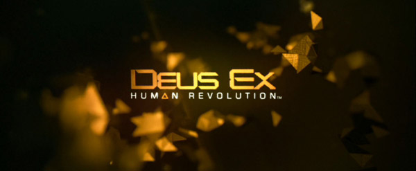 Deus Ex: Human Revolution, primer tráiler con imágenes reales de este juego de acción