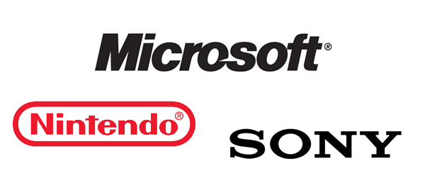 Microsoft, Nintendo y Sony, presentan sus resultados financieros