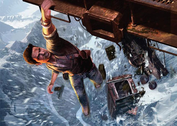 Uncharted 3, el próximo 11 de diciembre podrí­a presentarse Uncharted 3