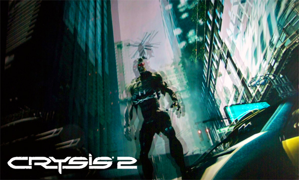 Crysis 2 3D