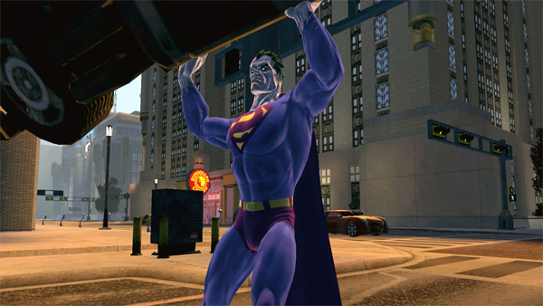 DC Universe Online
