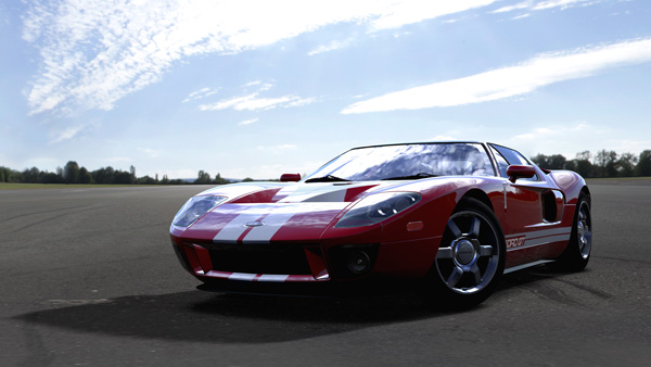 Forza Motorsport 4, el próximo juego de conducción de la saga, llegará en 2011