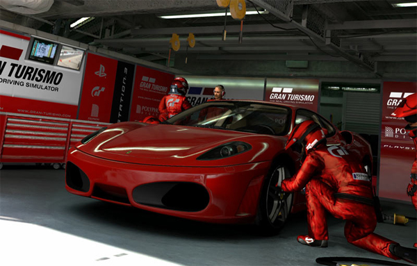 Gran Turismo 5