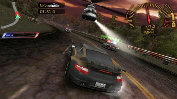 Need for Speed iPhone
