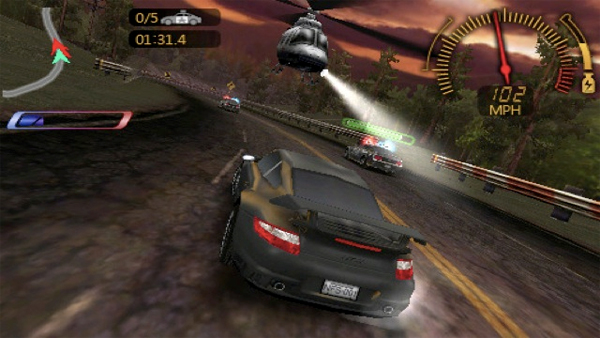 Need for Speed iPhone