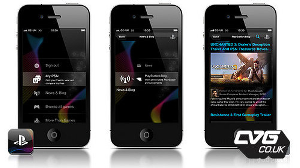 PlayStation, también estará presente en iPhone, iPod y Android