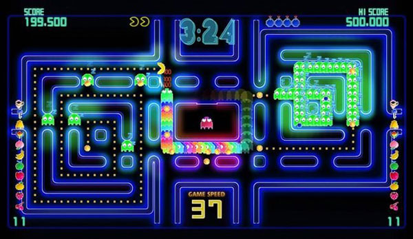 Pac-Man Championship Edition, el clásico comecocos ahora también para PlayStation 3