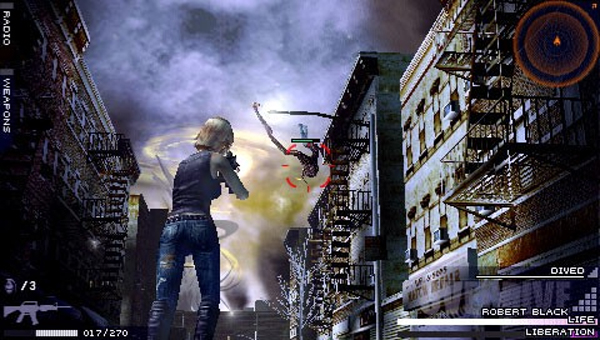 Parasite Eve