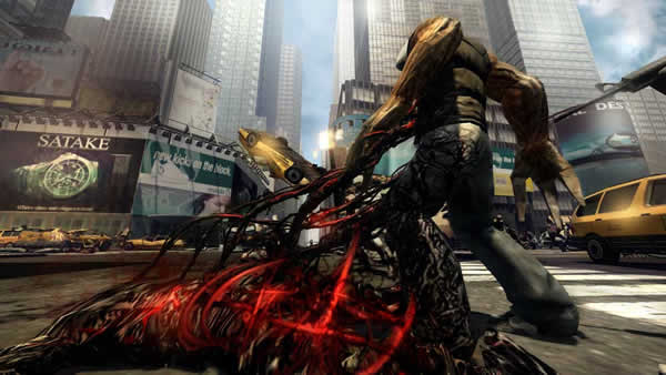 Prototype 2, anunciada la continuación del juego de acción en los VGA