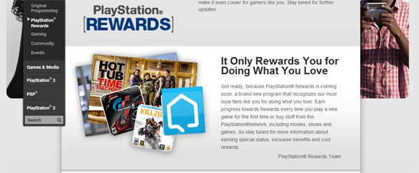 Rewards