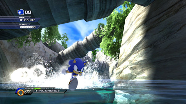 Sonic Adventure
