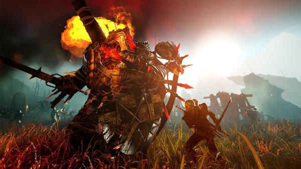 The Witcher 2, nuevas imágenes nos muestran auténticas batallas campales
