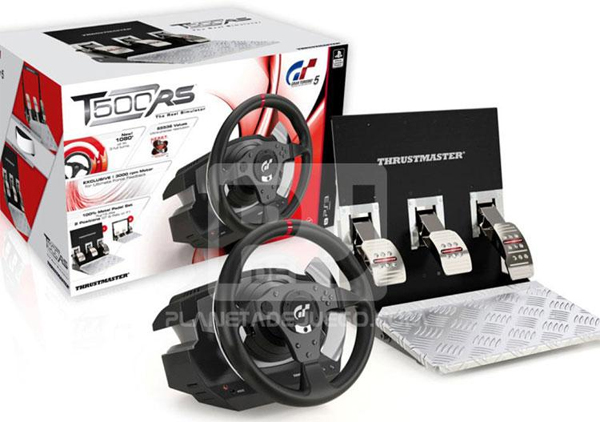 Thrustmaster T500RS Steering Wheel