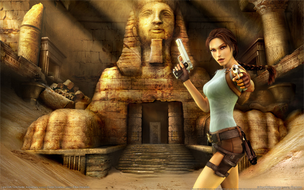 Tomb Raider Anniversary