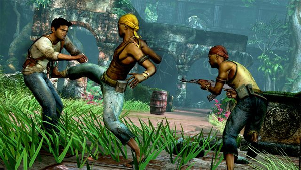 Uncharted, PSP2 podrí­a recibirlo como uno de sus primeros tí­tulos