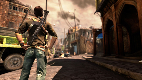 Uncharted 3, los últimos rumores apuntan a que estará ambientado en el desierto