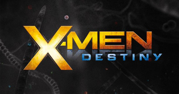 Xmen-Destiny Xmen-Destiny