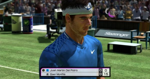 Virtua Tennis 4, la nueva entrega de este juego de tenis será compatible con Kinect