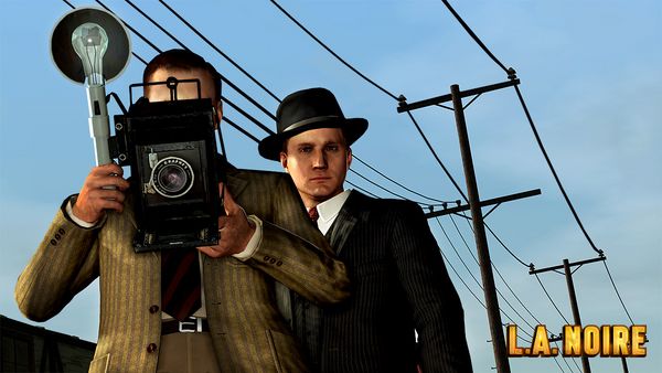 L.A. Noire, RockStar anuncia la fecha de salida de su nuevo juego de acción