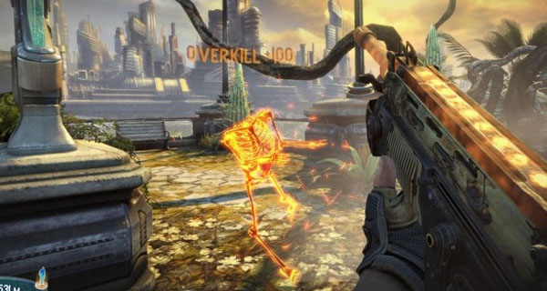 Bulletstorm