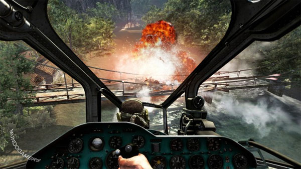Call of Duty Black Ops 6
