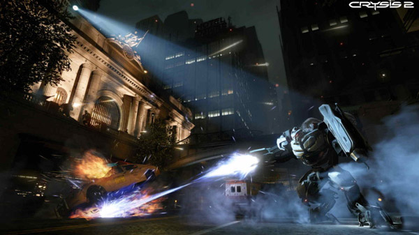 Crysis 2, su modo 3D será el Avatar de los videojuegos, según Crytek