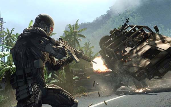 Crysis 2
