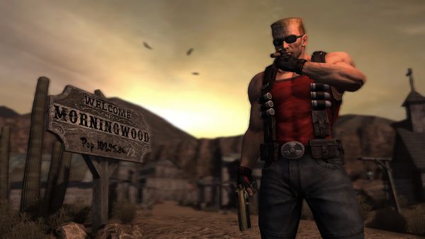 Duke Nukem Forever, fecha de salida confirmada y primer trailer de Duke Nukem Forever