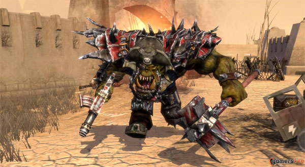 Dawn of War II, la beta de su expasión Retribution saldrá en enero