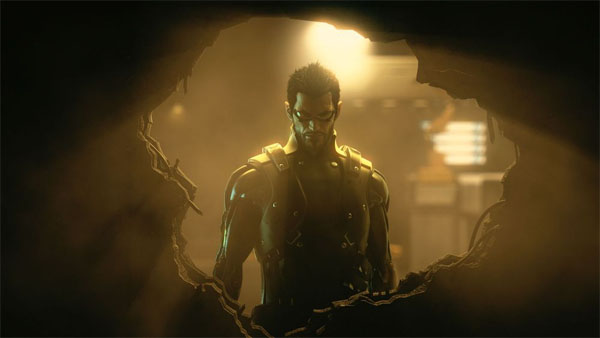 Deus Ex: Human Revolution, retrasado al año fiscal 2012