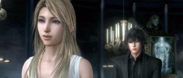Final Fantasy XIII Versus, nuevo ví­deo e información del juego