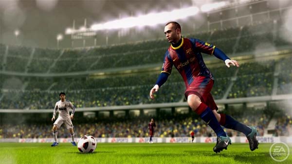 FIFA 11 FIFA 11