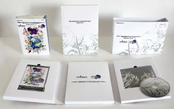 Final Fantasy IV Complete Edition, nuevos detalles sobre la próxima entrega para PSP