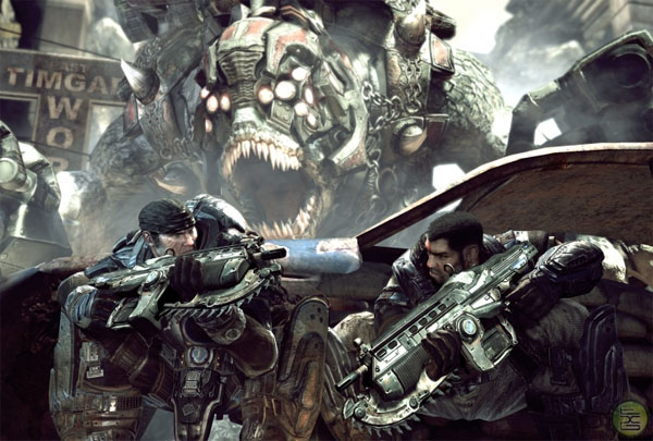 Gears of War 2